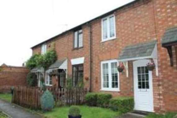 2 Bedroom Terraced